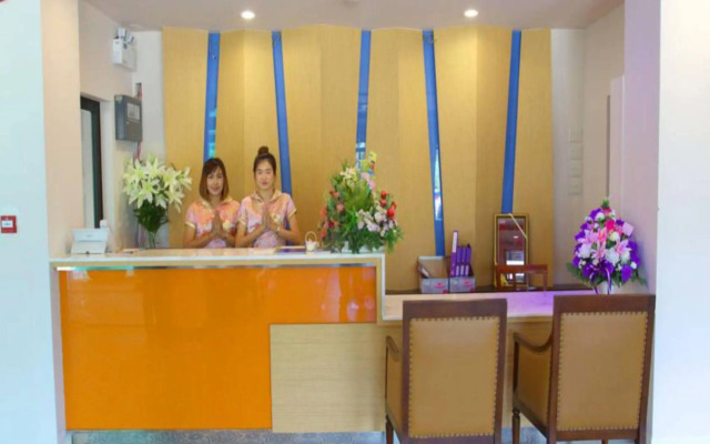 Na Tubthieng Boutique Resort
