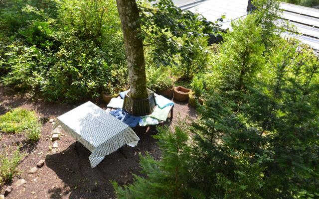 Holiday Home in Strotzbusch With Sauna