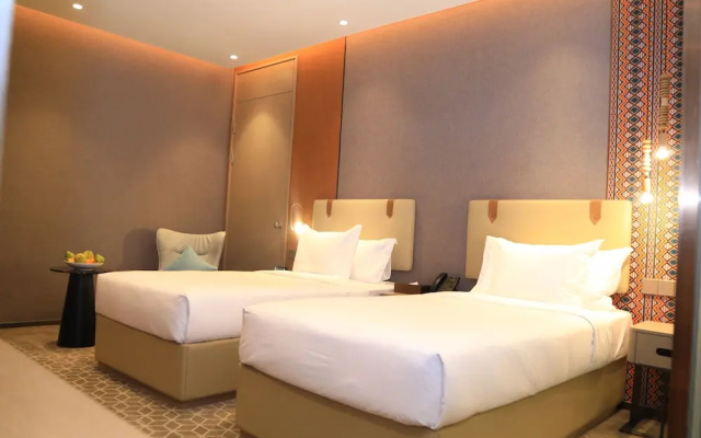 Skylight In-Terminal Hotel