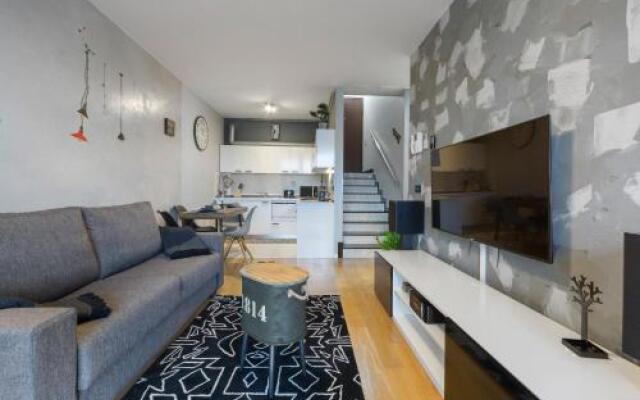 West Side Gallery Apartments