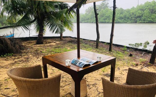 SaffronStays Ocean Pearl