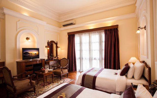 Hotel Majestic Saigon