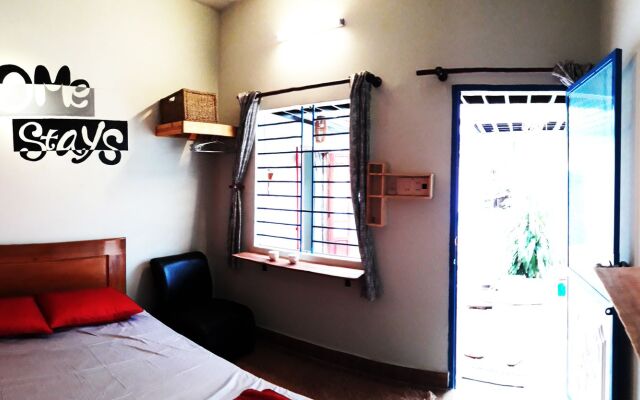 Trai Hoa Vang Homestay - Hostel