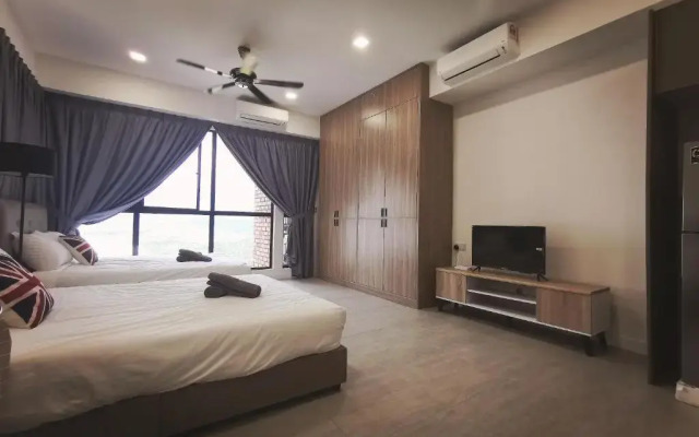 Bell Suite - The Premium Suite @ Sepang