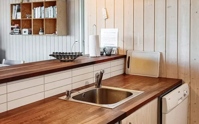 6 Person Holiday Home in Bjert