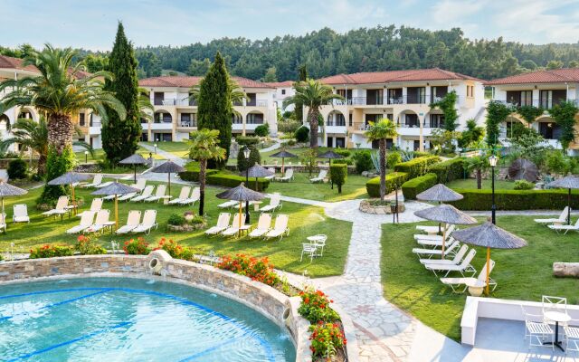 Chrousso Village Resort