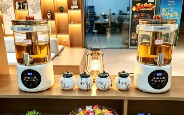 Shengjing Yijia Hotel – Meal – Shennongjia
