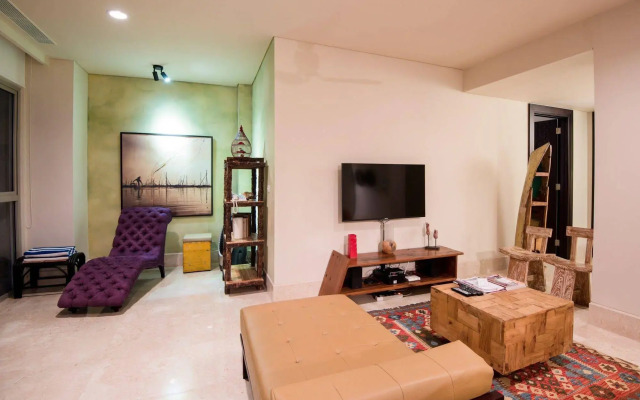 Apartments at AYANA Residences