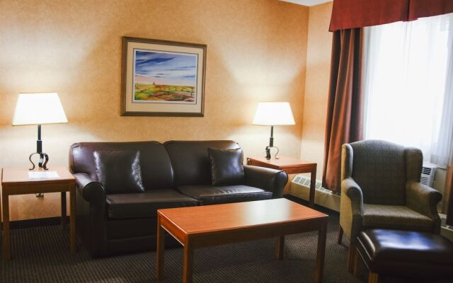 Stony Plain Inn And Suites