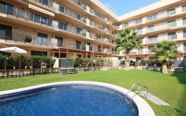 Apartamento Junto al mar Para 8 Personas en Cambrils