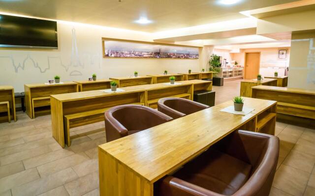 Smart Stay Hostel Munich City