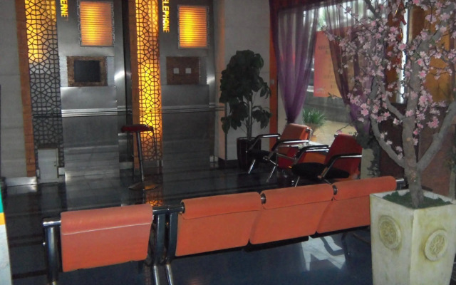 Motel 168 Wenzhou Yongning Road Branch