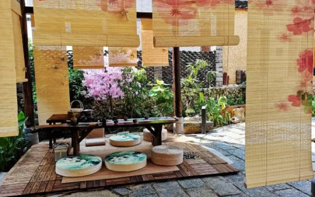Guandi Homestay (Yangshuo Yulonghe Jiuxian Wharf)