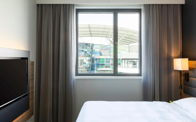 MOXY Ludwigshafen