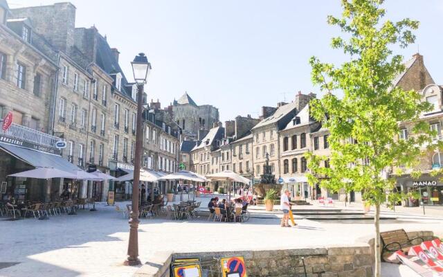 À travers le temps ! Au cœur de Guingamp