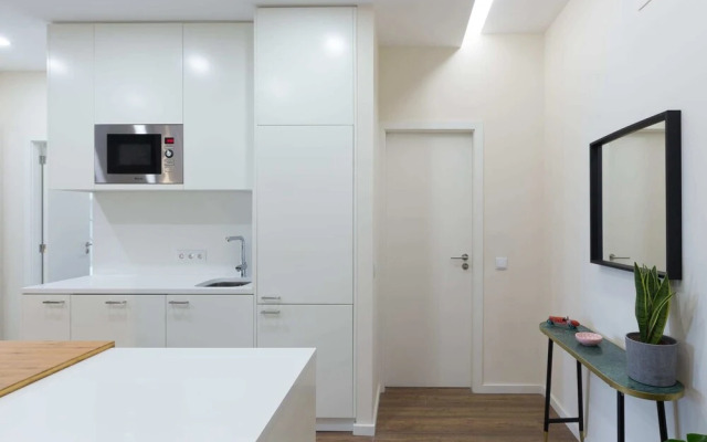 Guestready - 2-bedroom Apartment With a Balcony and Nice View