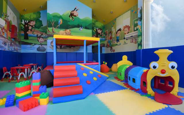 Al Aziziyah Boutique Hotel By The Torch