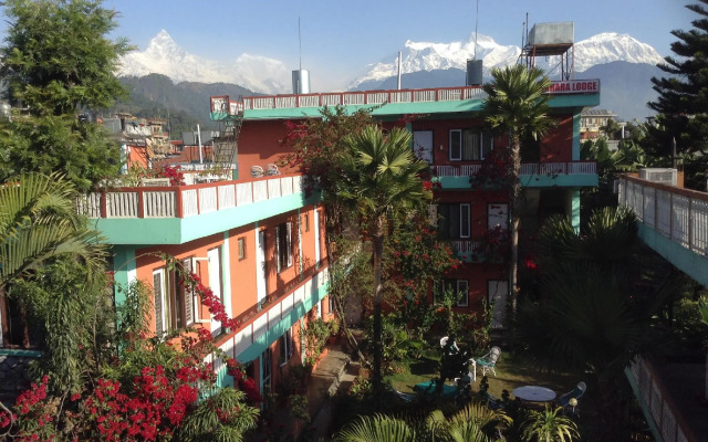 New Pokhara Lodge