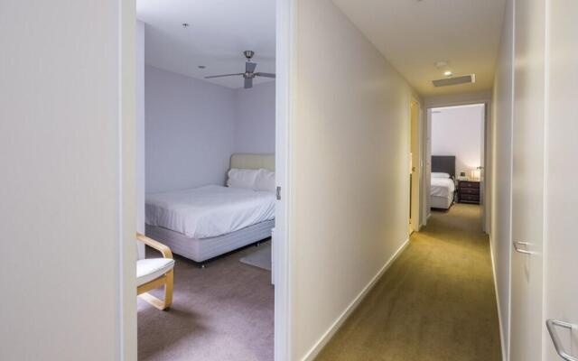 Home Feeling Apartment at Brisbane CBD