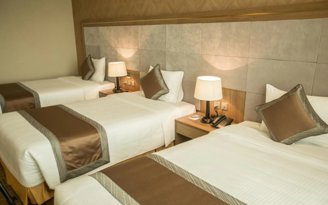 Muong Thanh Luxury Phu Tho Hotel – Guest Rooms – Viet Tri