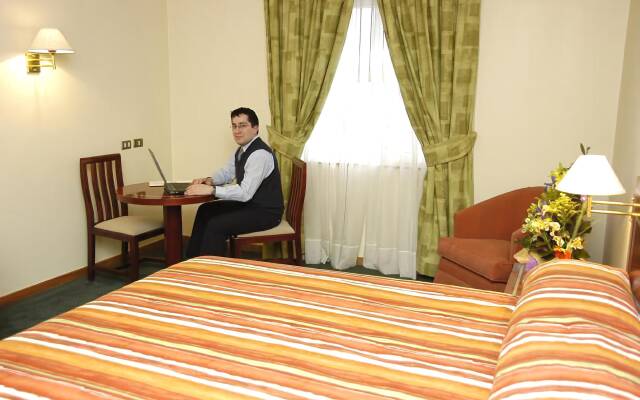 Hotel Diego De Almagro Puerto Montt