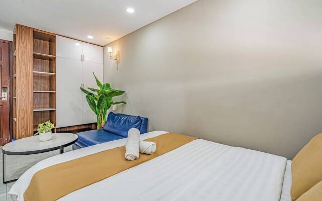 SpringHill Apartment - The High Class