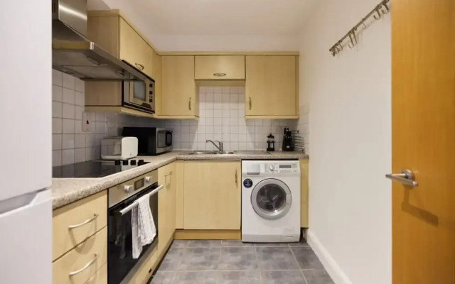 The Kingsland Place - Adorable 2bdr Flat
