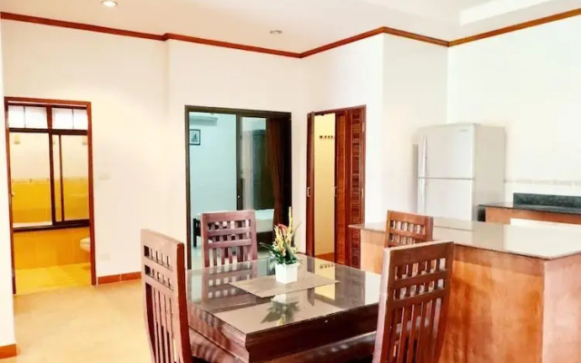 Samui Parkville Lipa Noi Villas