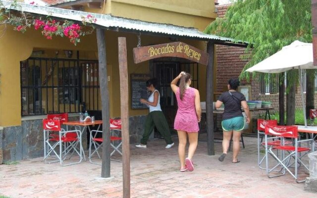Bocados De Reyes
