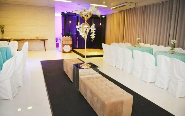 Garoto Park Hotel