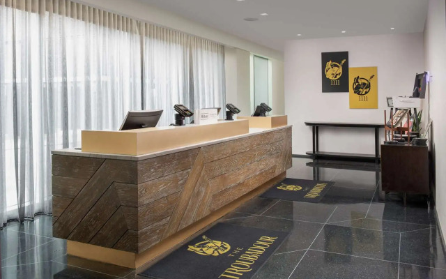 The Troubadour Hotel New Orleans