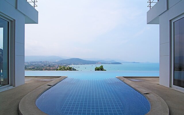 Sirinda Samui Sea View Apartment