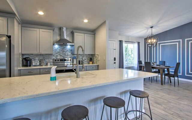 Pet-friendly Scottsdale Oasis w/ Pool & Bbq!