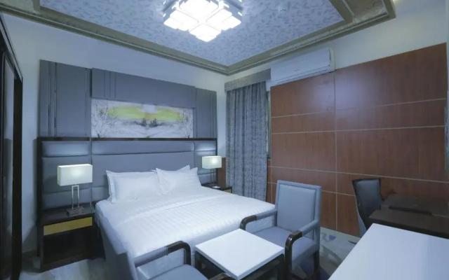 Nayaf Hotel Suites