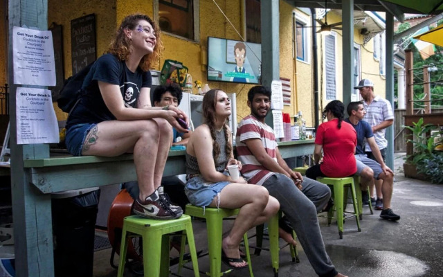 India House Backpackers Hostel