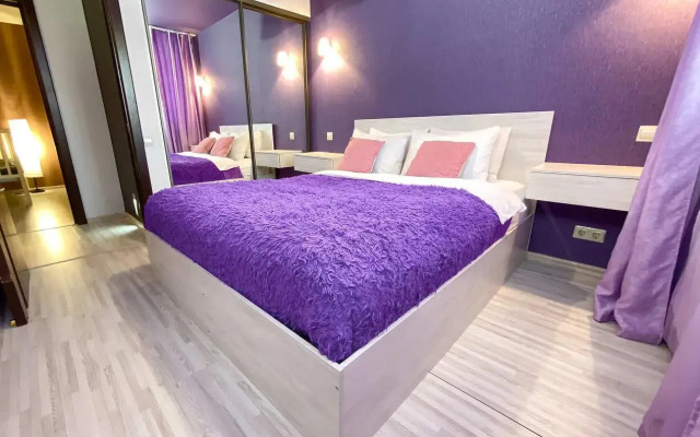 Симбирские апартаменты на ул. Терешковой, д. 6Б