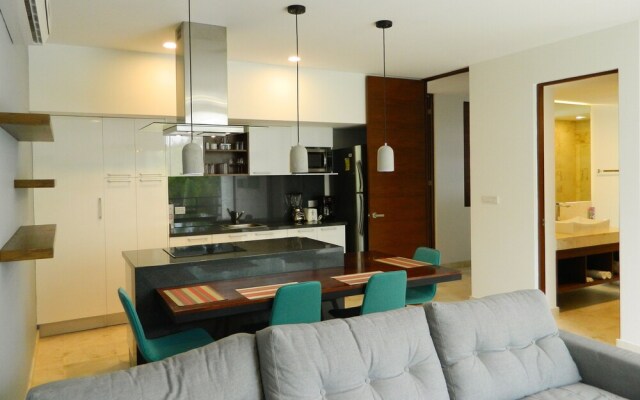 Kiin Luxury Condos Riviera Maya
