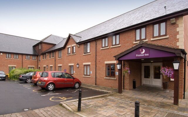 Premier Inn Chorley North