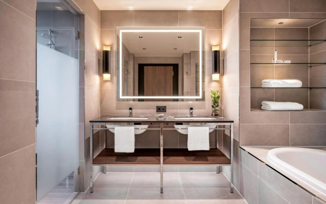 Geneva Marriott Hotel