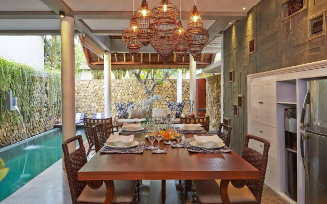 Mahala Hasa Villa