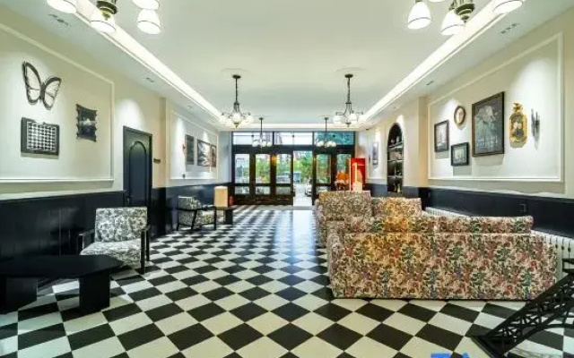 Bali Yunfu Hotel (Hulunbuir College)