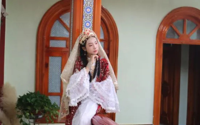 Kashi Sanxiangdian Designer Homestay (KashiAncient City Scenic Area Branch)