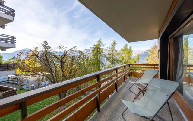 Cosy appartement, Nid d'Aigle J0, 2 chambres