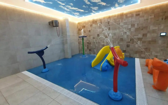 Ośrodek na jeziorem - Radew Rosnowo