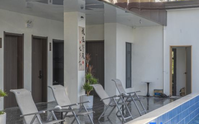 Yunzhu Couryard-style Homestay (Huayin Huashan Town) – Outside – Weinan