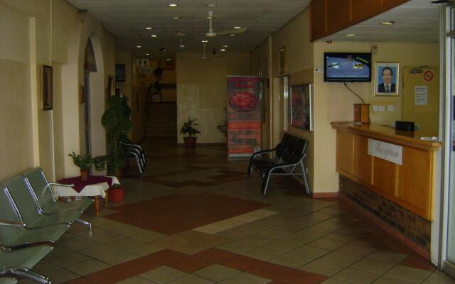 The Gaborone Hotel