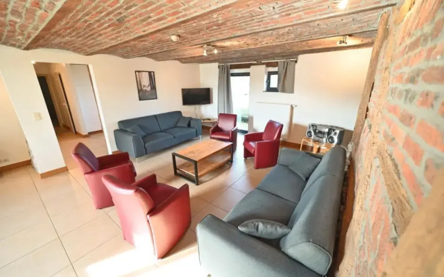 Holiday Home in Durbuy by the Ourthe River