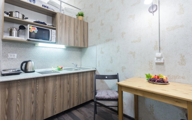 Апартаменты «Гости Любят» на Блохина