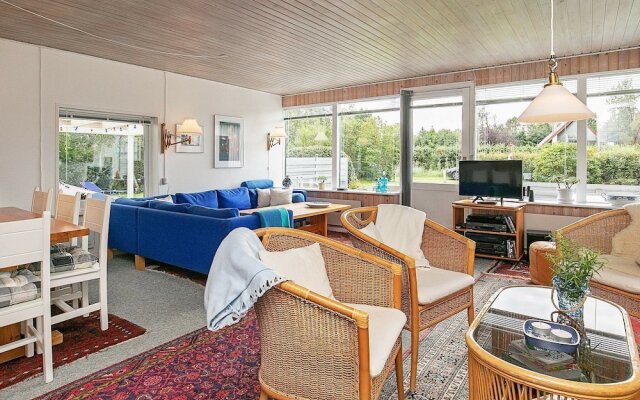 Elegant Holiday Home in Hals With Terrace