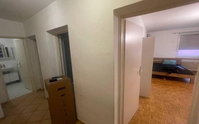 60m Apartment in Sendling-westpark Munich